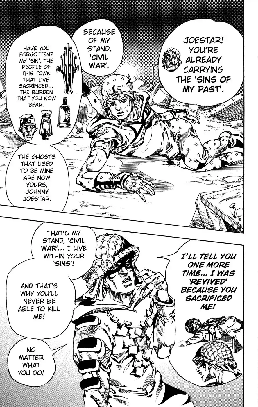 Steel Ball Run Chapter 59 23